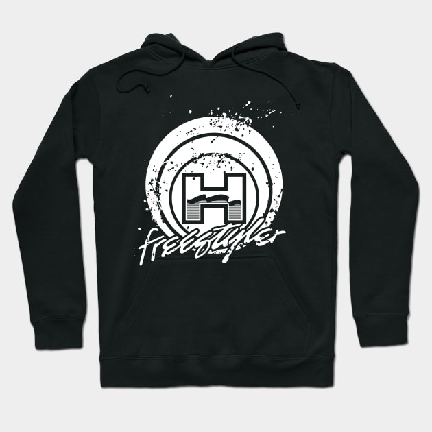 old freestyler Hoodie by creatorsubuh